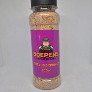 Boepens Braai Spitvleis Sprinkel 200ml